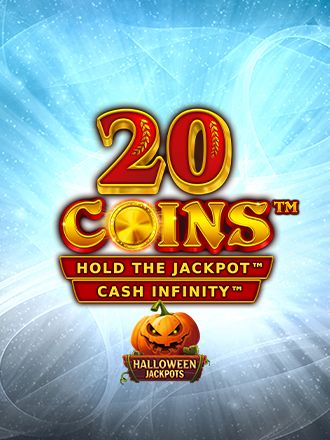 20 Coins: Halloween Jackpots