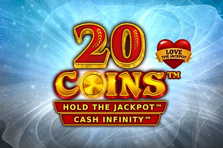 20 Coins: Love the Jackpot
