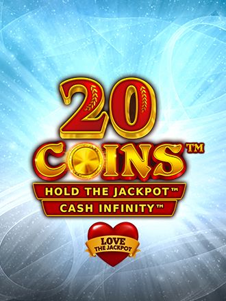 20 Coins: Love the Jackpot