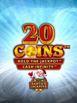 20 Coins: Santas Jackpots
