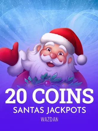 20 Coins: Santas Jackpots