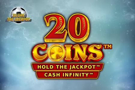 20 Coins: Score The Jackpot