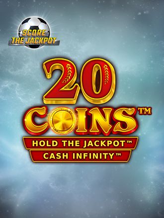 20 Coins: Score The Jackpot