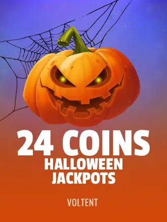 24 Coins: Halloween Jackpots