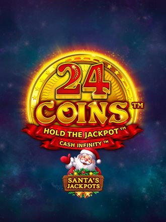 24 Coins: Santa's Jackpots