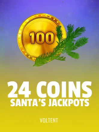 24 Coins: Santa's Jackpots