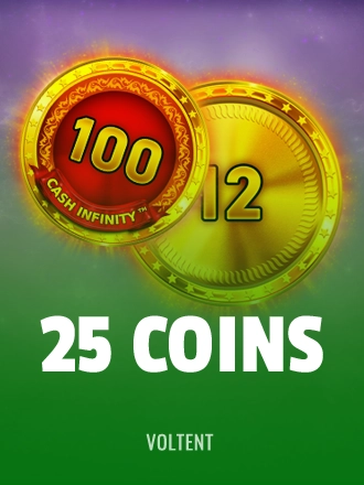 25 Coins