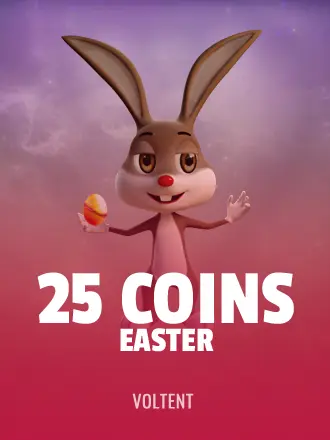 25 Coins: Easter