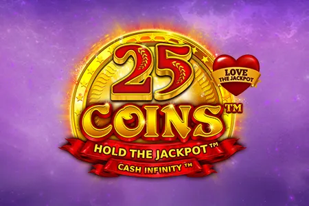 25 Coins: Love the Jackpot