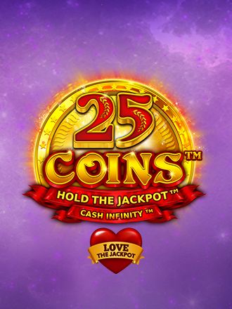 25 Coins: Love the Jackpot