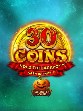 30 Coins: Halloween Jackpots