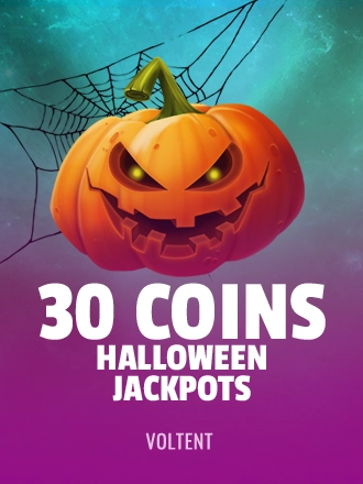 30 Coins: Halloween Jackpots
