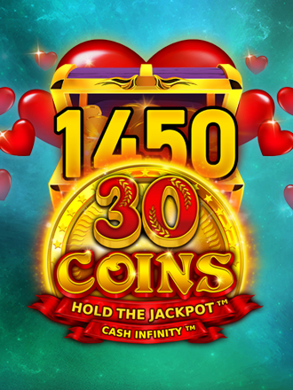30 Coins: Love the Jackpot