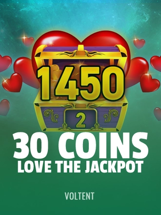 30 Coins: Love the Jackpot