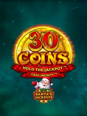 30 Coins: Santa's Jackpots