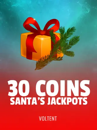 30 Coins: Santa's Jackpots