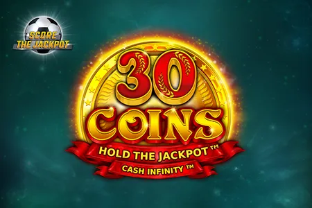 30 Coins: Score The Jackpot