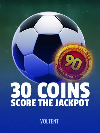 30 Coins: Score The Jackpot