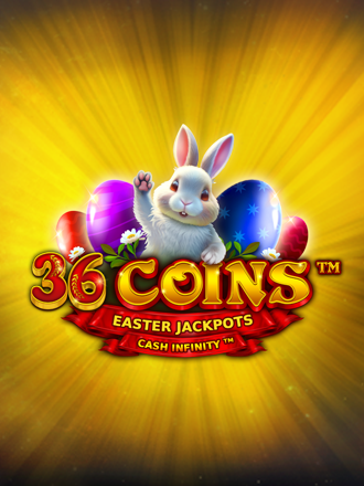 36 Coins: Easter Jackpots
