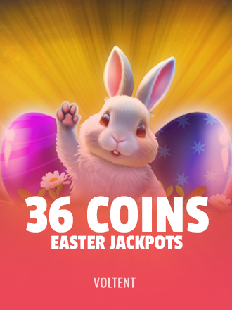 36 Coins: Easter Jackpots