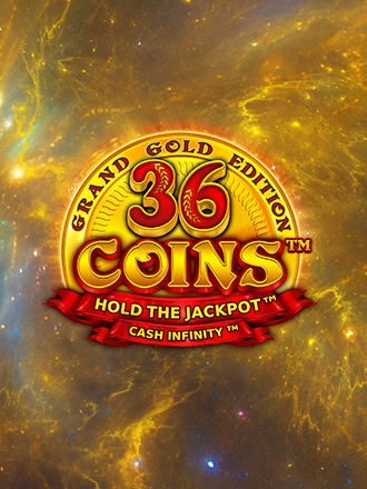 36 Coins: Grand Gold Edition