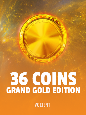 36 Coins: Grand Gold Edition
