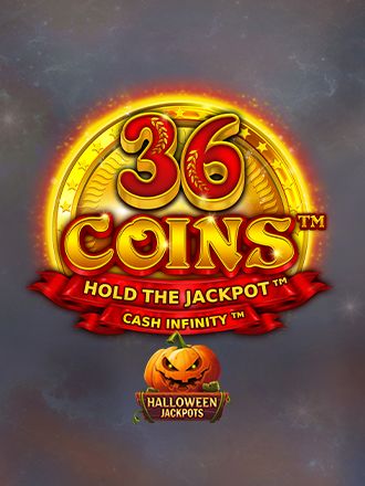 36 Coins: Halloween Jackpots