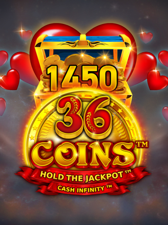 36 Coins: Love the Jackpot