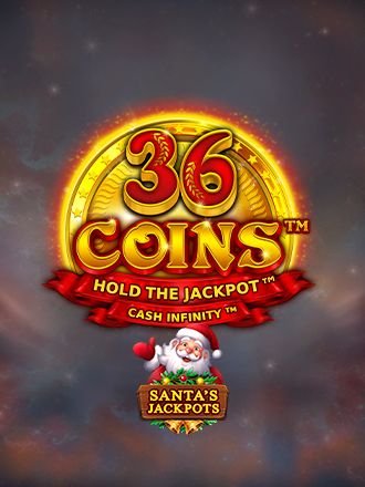 36 Coins: Santa's Jackpots