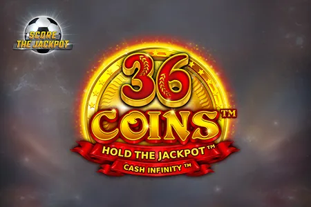 36 Coins: Score The Jackpot