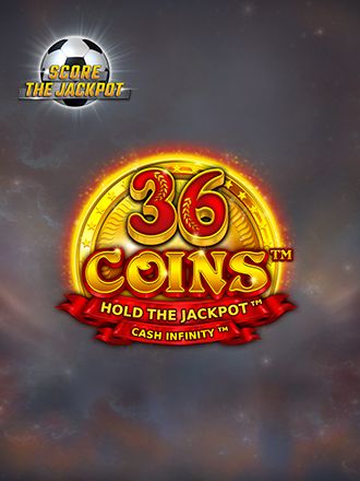 36 Coins: Score The Jackpot