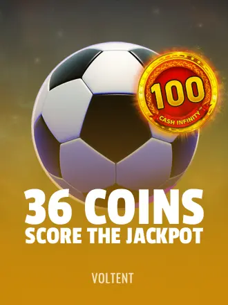 36 Coins: Score The Jackpot