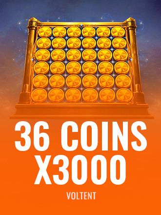 36 Coins x3000