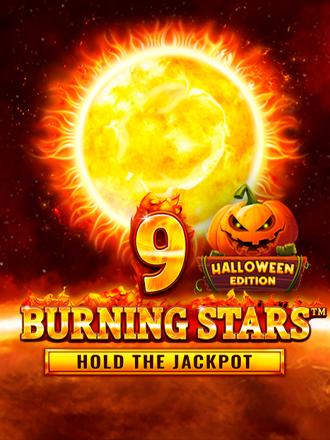 9 Burning Stars Halloween Edition