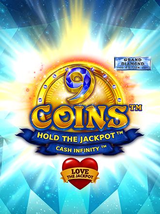9 Coins: Diamond Love the Jackpot