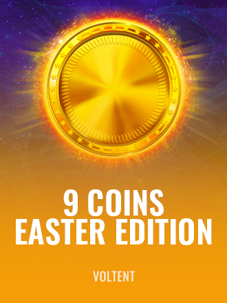 9 Coins Easter Edition