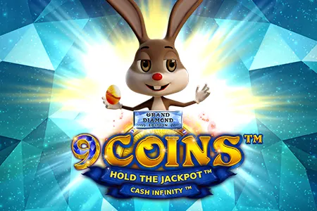9 Coins: Grand Diamond Easter