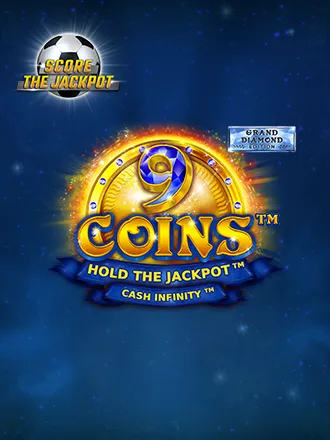 9 Coins: Grand Diamond Edition Score The Jackpot