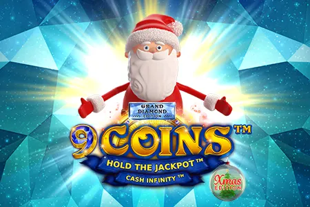 9 Coins: Grand Diamond Edition Xmas Edition