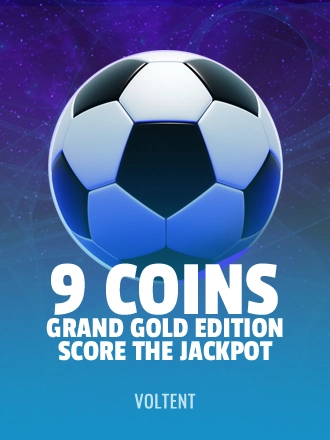 9 Coins: Grand Gold Edition Score The Jackpot