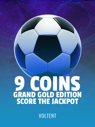 9 Coins: Grand Gold Edition Score The Jackpot