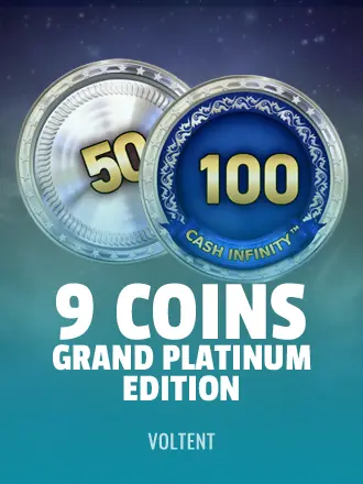 9 Coins: Grand Platinum Edition