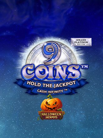 9 Coins: Grand Platinum Edition Halloween Jackpots