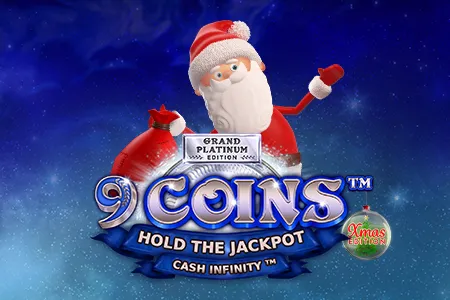 9 Coins: Grand Platinum Edition Xmas Edition