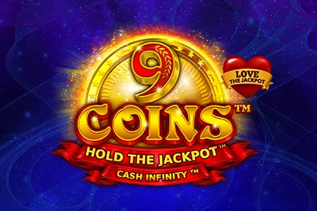 9 Coins: Love the Jackpot