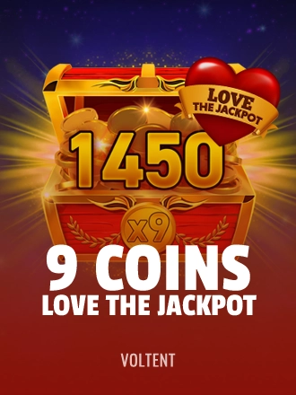 9 Coins: Love the Jackpot