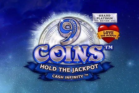 9 Coins: Platinum Love the Jackpot