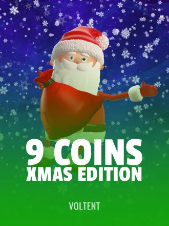 9 Coins: Xmas Edition