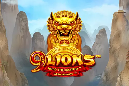 9 Lions: Hold the Jackpot