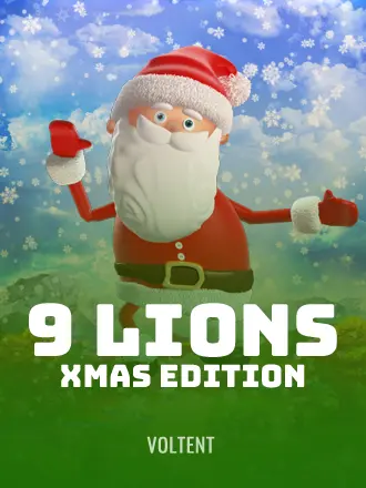 9 Lions: Xmas Edition
